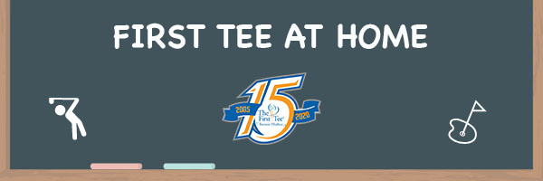 First Tee At Home First Tee Benton Harbor